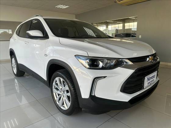 CHEVROLET TRACKER 1.2 TURBO FLEX LTZ AUTOMÁTICO